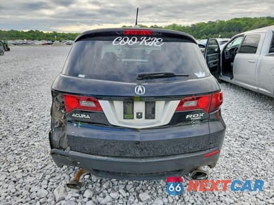 Zdjęcie 6 z 13 samochodu: 2011 ACURA RDX VIN:5J8TB2H28BA005339 - miniatura