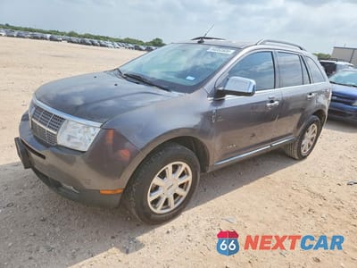 2010 LINCOLN MKX 2LMDJ6JC3ABJ23530 - główne zdjęcie licytacji z USA - miniatura