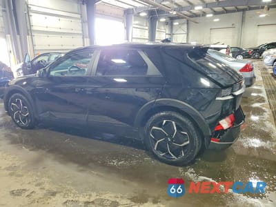 Drugie zdjęcie samochodu z przodu: 2023 HYUNDAI IONIQ 5 SE VIN:KM8KMDAF4PU229982 - miniatura