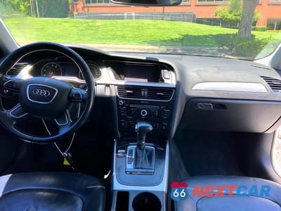 Zdjęcie 9 z 10 samochodu: 2013 AUDI A4 PREMIUM VIN:WAUAFAFL8DA196602 - miniatura