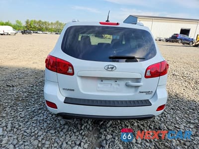 Zdjęcie 6 z 13 samochodu: 2008 HYUNDAI SANTA FE SE VIN:5NMSH73E18H207932 - miniatura
