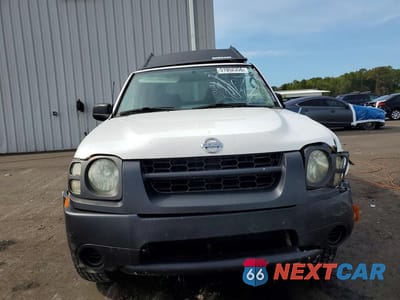 Piąte zdjęcie samochodu w środku: 2004 NISSAN XTERRA XE VIN:5N1ED28T04C645767 - miniatura