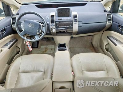 Zdjęcie 8 z 12 samochodu: 2008 TOYOTA PRIUS TOURING VIN:JTDKB20U783375914 - miniatura