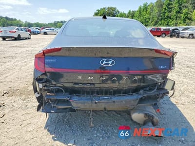 Zdjęcie 6 z 12 samochodu: 2023 HYUNDAI SONATA SEL PLUS VIN:KMHL44J23PA281607 - miniatura