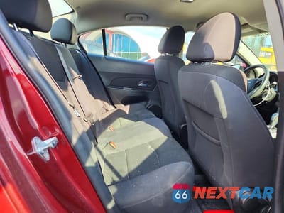 Zdjęcie 10 z 12 samochodu: 2016 CHEVROLET CRUZE LIMITED LT VIN:1G1PE5SB2G7124549 - miniatura