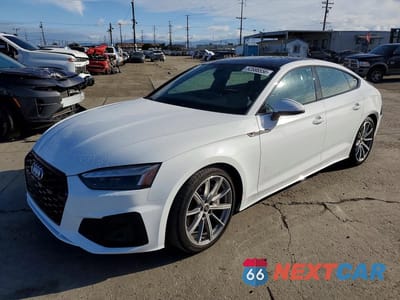 2025 AUDI A5 PREMIUM 45 WAUDACF53SA005335 - główne zdjęcie licytacji z USA - miniatura