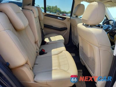 Zdjęcie 11 z 13 samochodu: 2017 MERCEDES-BENZ GLS 450 4MATIC VIN:4JGDF6EE8HA926283 - miniatura