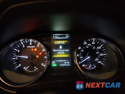 Zdjęcie 9 z 13 samochodu: 2017 NISSAN ROGUE SV VIN:KNMAT2MVXHP534090 - miniatura