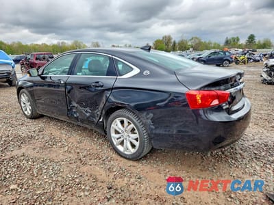 Drugie zdjęcie samochodu z przodu: 2019 CHEVROLET IMPALA LT VIN:2G11Z5S34K9104023 - miniatura