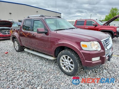 Czwarte zdjęcie samochodu z boku: 2007 FORD EXPLORER SPORT TRAC LIMITED VIN:1FMEU53K87UB27548 - miniatura