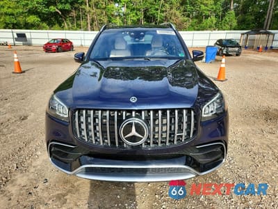 Piąte zdjęcie samochodu w środku: 2021 MERCEDES-BENZ GLS 63 AMG 4MATIC VIN:4JGFF8KEXMA561740 - miniatura