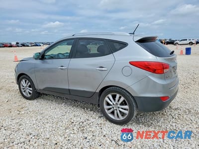 Drugie zdjęcie samochodu z przodu: 2013 HYUNDAI TUCSON LIMITED VIN:KM8JU3ACXDU581536 - miniatura