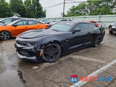 2016 CHEVROLET CAMARO LT 1G1FB1RSXG0131499 - główne zdjęcie licytacji z USA - miniatura