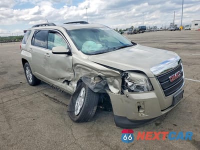 Czwarte zdjęcie samochodu z boku: 2014 GMC TERRAIN SLE VIN:2GKALREK3E6158636 - miniatura