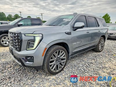 2026 GMC YUKON DENALI ULTIMATE 1GKS2EKL2TR112732 - główne zdjęcie licytacji z USA - miniatura