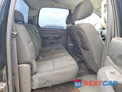 Zdjęcie 10 z 12 samochodu: 2013 GMC SIERRA C1500 SL VIN:3GTP1UEA9DG363676 - miniatura