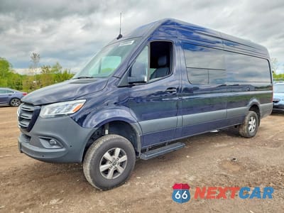 2024 MERCEDES-BENZ SPRINTER 2500 W1W4NCVYXRT175990 - główne zdjęcie licytacji z USA - miniatura