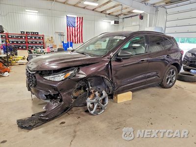 2023 FORD ESCAPE ST LINE 1FMCU9MN9PUA57176 - główne zdjęcie licytacji z USA - miniatura