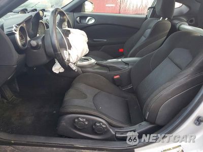Zdjęcie 7 z 13 samochodu: 2016 NISSAN 370Z BASE VIN:JN1AZ4EH5GM932426 - miniatura