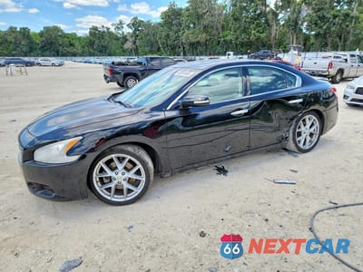 2009 NISSAN MAXIMA 3.5 S 1N4AA51E09C807953 - główne zdjęcie licytacji z USA - miniatura