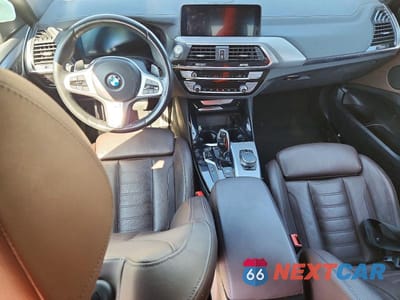 Zdjęcie 8 z 12 samochodu: 2020 BMW X3 XDRIVE30I VIN:5UXTY5C01L9D19987 - miniatura