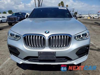 Piąte zdjęcie samochodu w środku: 2021 BMW X4 XDRIVE30I VIN:5UX2V1C08M9H49000 - miniatura
