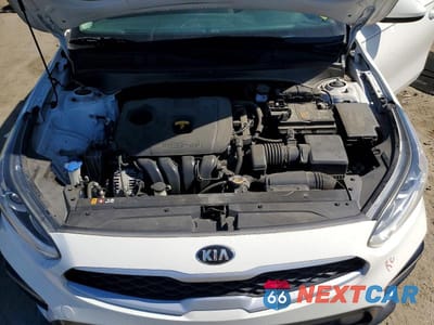 Zdjęcie 11 z 12 samochodu: 2021 KIA FORTE LXS VIN:3KPF24AD8ME395023 - miniatura