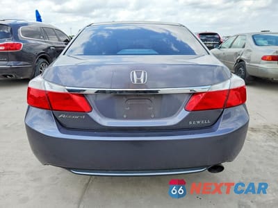 Zdjęcie 6 z 12 samochodu: 2015 HONDA ACCORD EX VIN:1HGCR2F7XFA051545 - miniatura