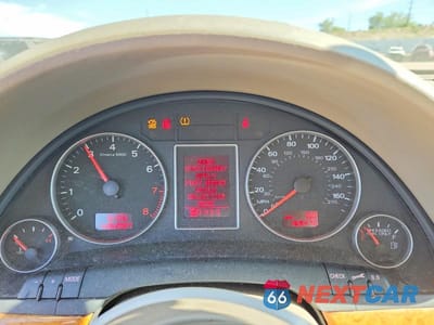 Zdjęcie 9 z 12 samochodu: 2008 AUDI A4 2.0T QUATTRO VIN:WAUDF78E08A140528 - miniatura