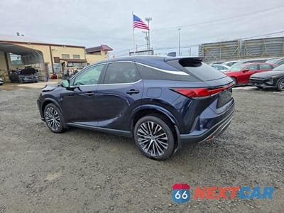Drugie zdjęcie samochodu z przodu: 2025 LEXUS RX 350H PREMIUM+ VIN:2T2BBMCA3SC076363 - miniatura