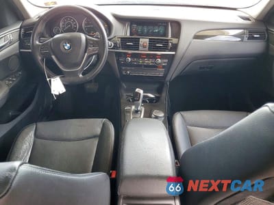 Zdjęcie 8 z 13 samochodu: 2017 BMW X3 XDRIVE28I VIN:5UXWX9C38H0T21181 - miniatura
