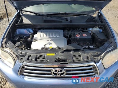 Zdjęcie 12 z 13 samochodu: 2008 TOYOTA HIGHLANDER LIMITED VIN:JTEDS42A582008812 - miniatura