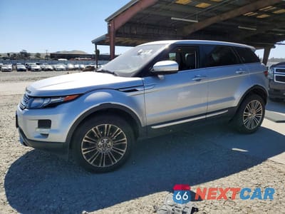 2012 LAND ROVER RANGE ROVER EVOQUE PRESTIGE PREMIUM SALVV2BGXCH669856 - główne zdjęcie licytacji z USA - miniatura