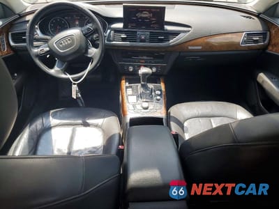 Zdjęcie 8 z 12 samochodu: 2012 AUDI A7 PREMIUM PLUS VIN:WAUYGAFC4CN108826 - miniatura