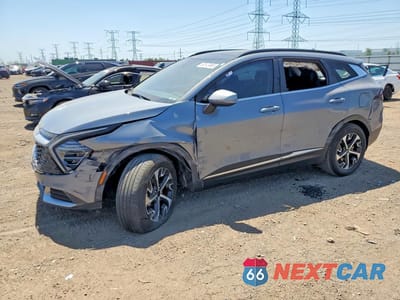 2025 KIA SPORTAGE EX 5XYK3CDF3SG279585 - główne zdjęcie licytacji z USA - miniatura