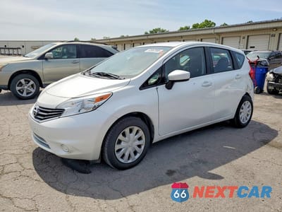 2016 NISSAN VERSA NOTE SV 3N1CE2CP7GL399055 - główne zdjęcie licytacji z USA - miniatura