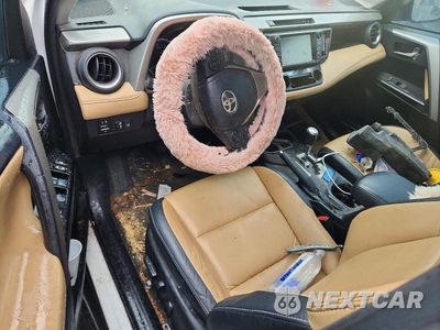 Zdjęcie 8 z 12 samochodu: 2017 TOYOTA RAV4 LIMITED VIN:2T3DFREV8HW665163 - miniatura