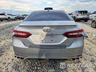 Zdjęcie 6 z 12 samochodu: 2018 TOYOTA CAMRY XSE VIN:4T1B61HK8JU158742 - miniatura