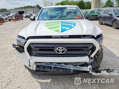 Piąte zdjęcie samochodu w środku: 2025 TOYOTA TACOMA SR VIN:3TYJDAHN3ST027115 - miniatura