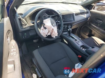 Zdjęcie 8 z 13 samochodu: 2021 HONDA HR-V SPORT VIN:3CZRU6H11MM743792 - miniatura