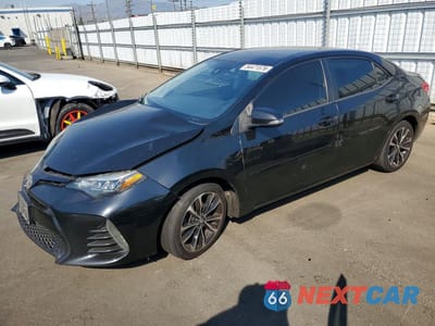 2019 TOYOTA COROLLA SE 5YFBURHE3KP903866 - główne zdjęcie licytacji z USA - miniatura
