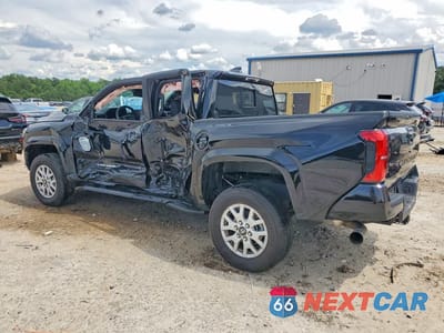 Drugie zdjęcie samochodu z przodu: 2024 TOYOTA TACOMA SR5 VIN:3TMKB5FN6RM002400 - miniatura