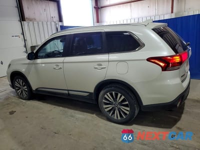 Drugie zdjęcie samochodu z przodu: 2019 MITSUBISHI OUTLANDER SE VIN:JA4AZ3A3XKZ018552 - miniatura