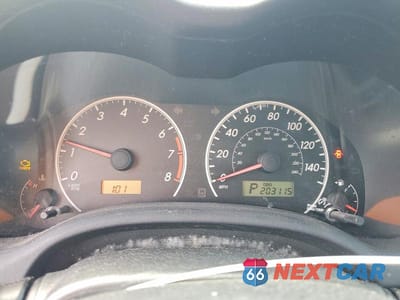 Zdjęcie 9 z 12 samochodu: 2009 TOYOTA COROLLA S VIN:1NXBU40E69Z001350 - miniatura