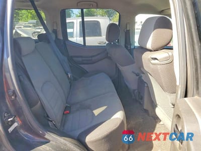 Zdjęcie 10 z 12 samochodu: 2005 NISSAN XTERRA S VIN:5N1AN08W35C623158 - miniatura