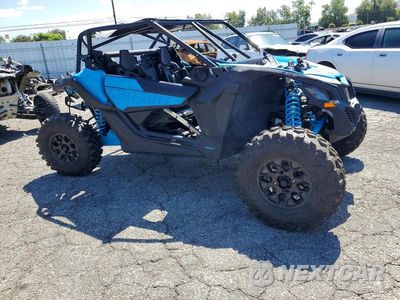 2022 CAN-AM MAVERICK X3 UTILITY VEHICLE 3JBVJAV2XNE000088 - główne zdjęcie licytacji z USA - miniatura