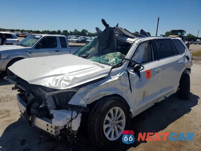 2025 TOYOTA GRAND HIGHLANDER HYBRID XLE 5TDACAB53SS054483 - główne zdjęcie licytacji z USA - miniatura