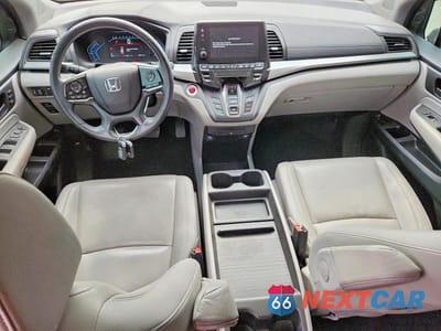 Zdjęcie 8 z 14 samochodu: 2019 HONDA ODYSSEY EXL VIN:5FNRL6H76KB021958 - miniatura
