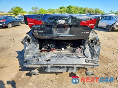 Zdjęcie 6 z 13 samochodu: 2013 KIA OPTIMA EX VIN:5XXGN4A7XDG228143 - miniatura