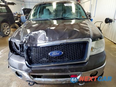 Piąte zdjęcie samochodu w środku: 2007 FORD F150 SUPERCREW VIN:1FTPW14V97FA33496 - miniatura